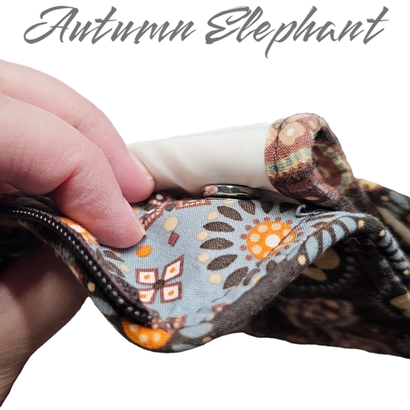 GUC Vera Bradley Diaper Bag - Picture 13 of 14